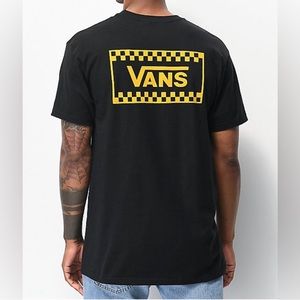 Vans t shirt men’s small